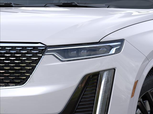 new 2024 Cadillac XT6 car, priced at $62,495