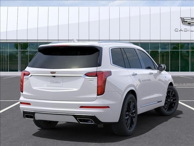 new 2024 Cadillac XT6 car, priced at $62,495