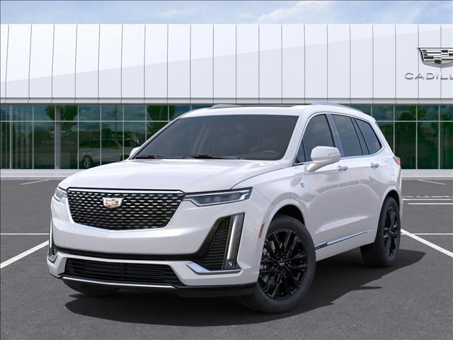 new 2024 Cadillac XT6 car, priced at $62,495