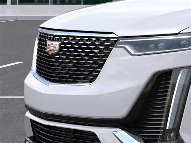 new 2024 Cadillac XT6 car, priced at $62,495