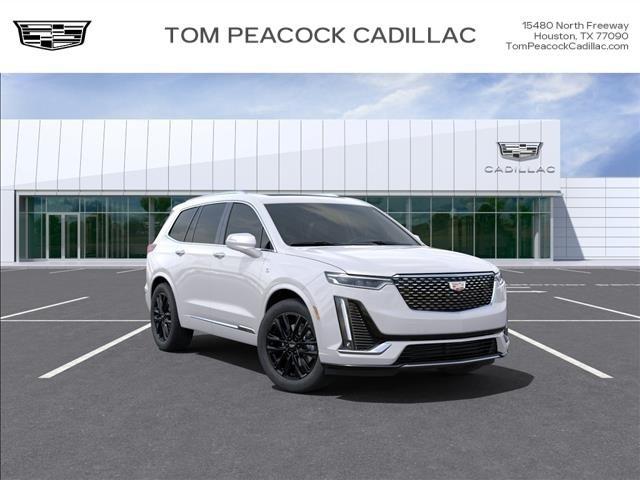 new 2024 Cadillac XT6 car, priced at $62,495