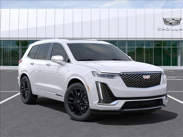 new 2024 Cadillac XT6 car, priced at $62,495