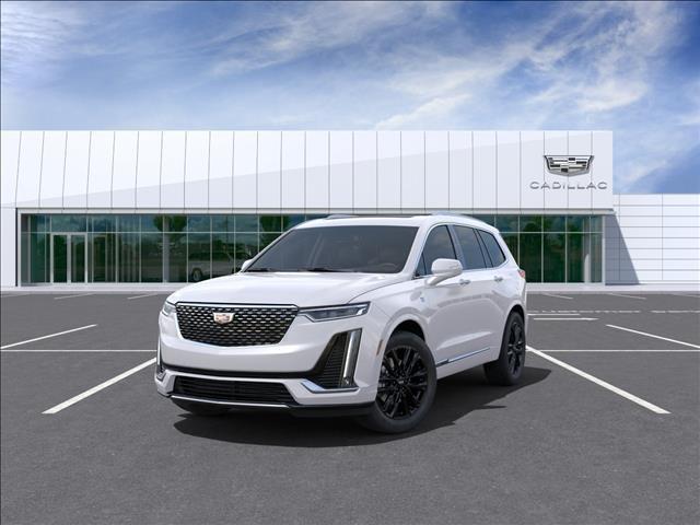 new 2024 Cadillac XT6 car, priced at $62,495