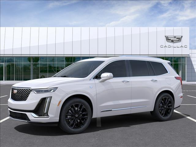 new 2024 Cadillac XT6 car, priced at $62,495