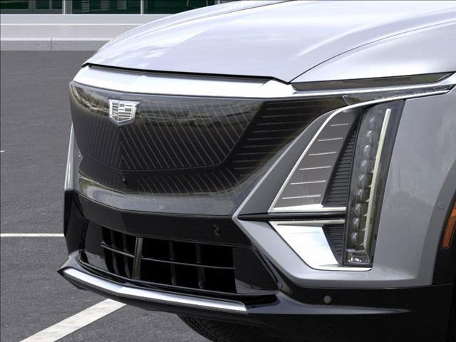 new 2025 Cadillac LYRIQ car, priced at $60,090