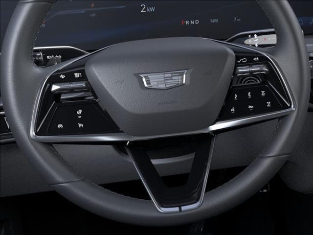 new 2025 Cadillac LYRIQ car, priced at $61,215