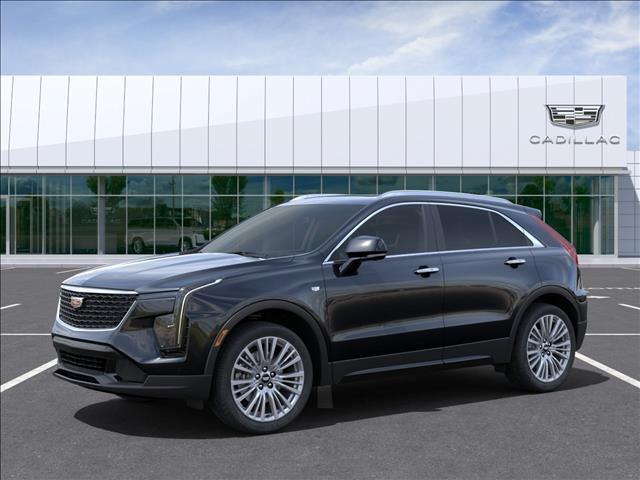 new 2024 Cadillac XT4 car, priced at $45,735