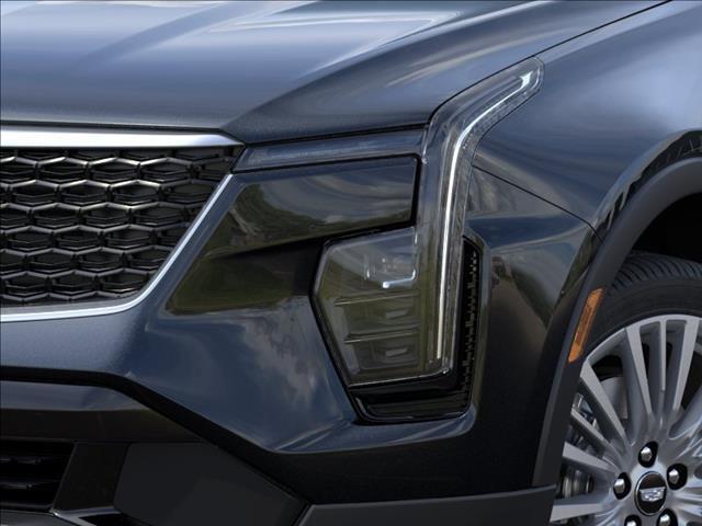 new 2024 Cadillac XT4 car, priced at $45,735