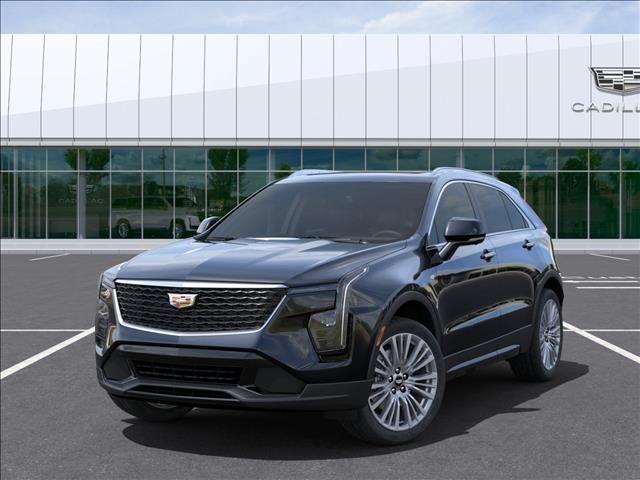 new 2024 Cadillac XT4 car, priced at $45,735