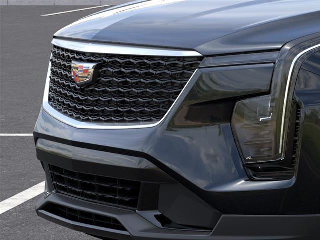 new 2024 Cadillac XT4 car, priced at $45,735