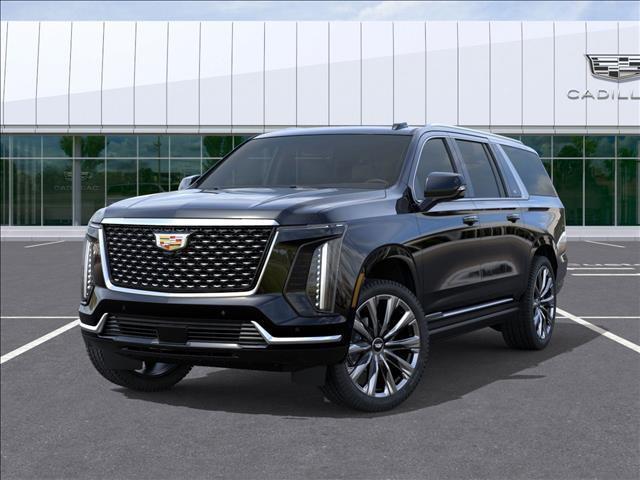 new 2025 Cadillac Escalade ESV car, priced at $113,720