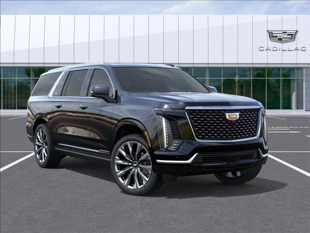 new 2025 Cadillac Escalade ESV car, priced at $113,720
