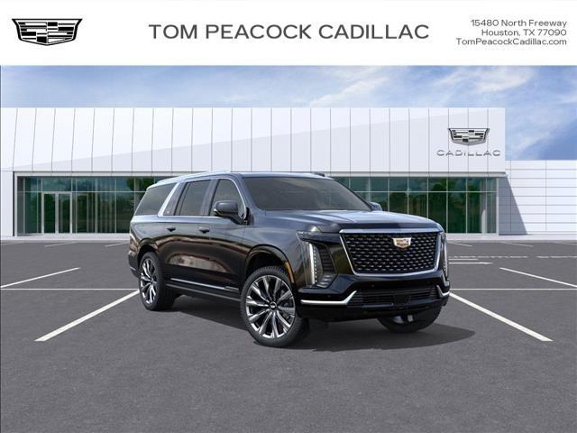 new 2025 Cadillac Escalade ESV car, priced at $113,720