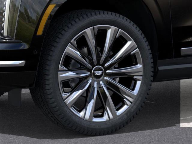 new 2025 Cadillac Escalade ESV car, priced at $113,720