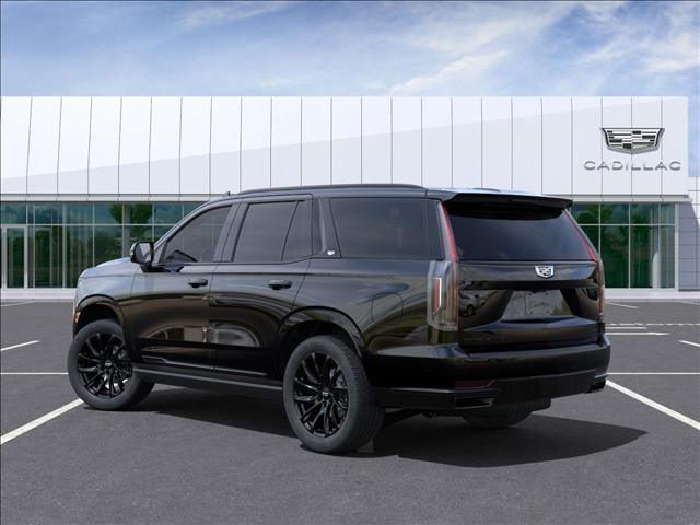 new 2024 Cadillac Escalade car, priced at $121,735