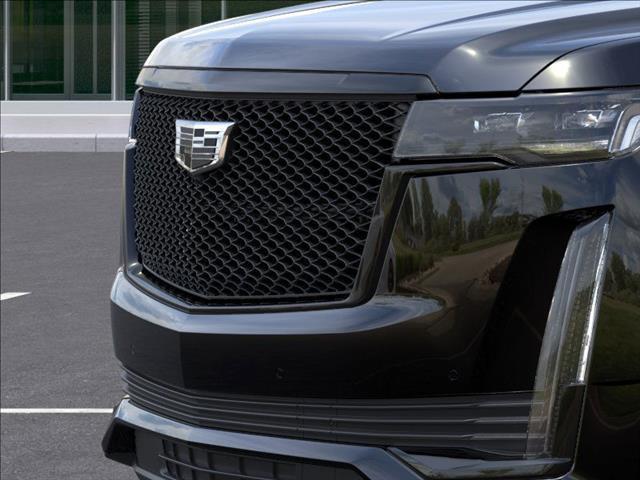 new 2024 Cadillac Escalade car, priced at $121,735