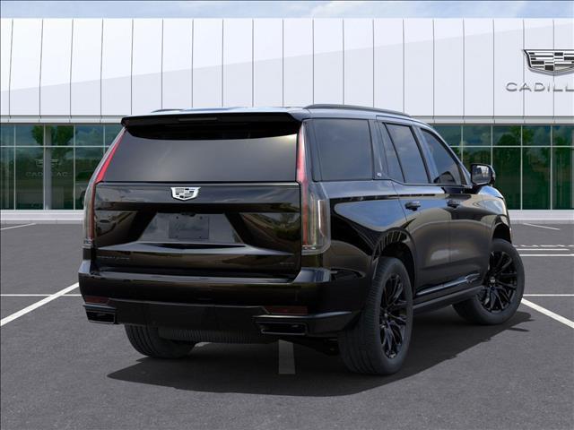 new 2024 Cadillac Escalade car, priced at $121,735