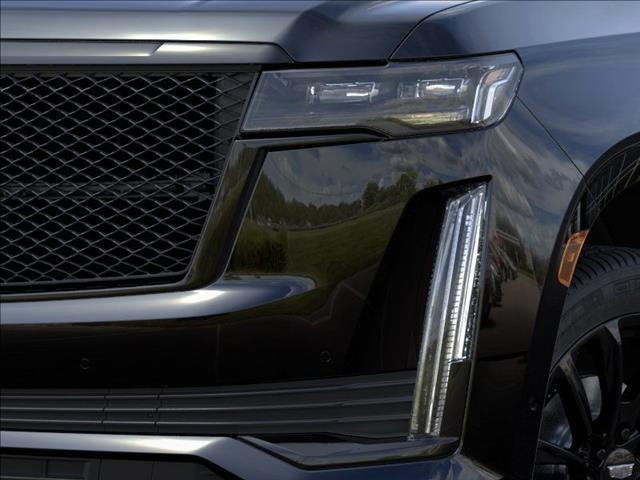 new 2024 Cadillac Escalade car, priced at $121,735