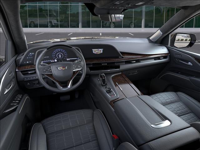 new 2024 Cadillac Escalade car, priced at $121,735