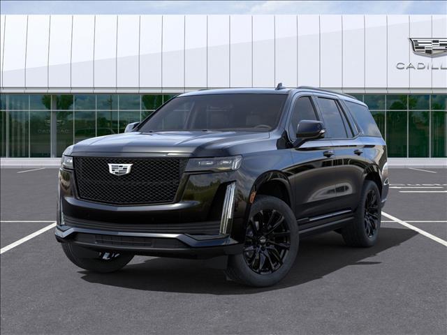 new 2024 Cadillac Escalade car, priced at $121,735