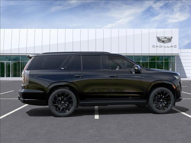 new 2024 Cadillac Escalade car, priced at $121,735