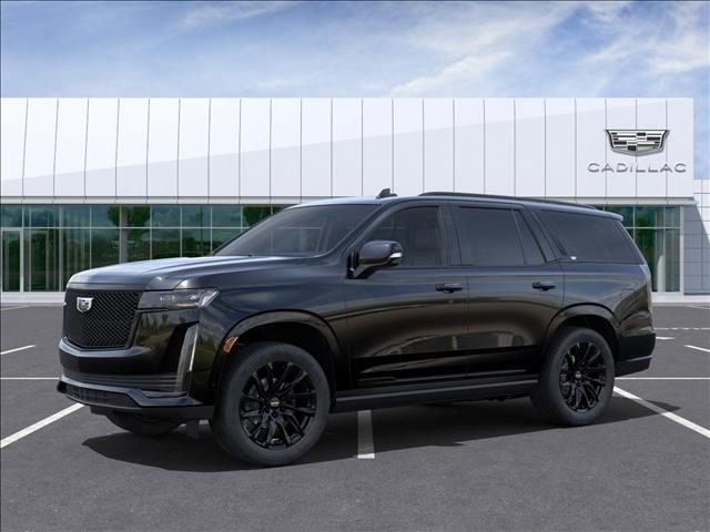 new 2024 Cadillac Escalade car, priced at $121,735