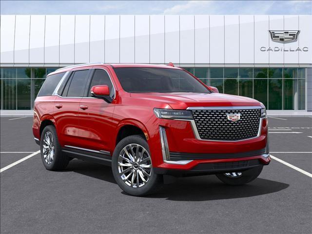 new 2024 Cadillac Escalade car, priced at $105,915