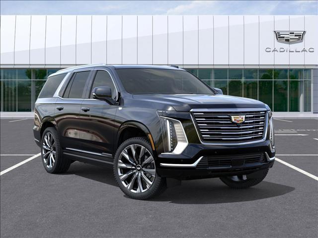new 2026 Cadillac Escalade car, priced at $129,404
