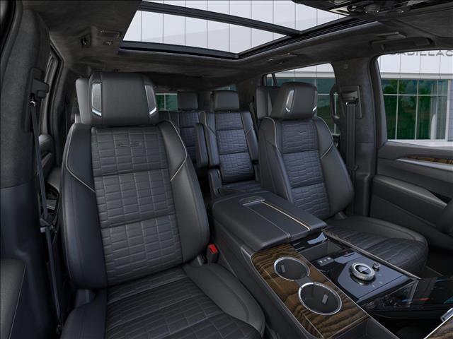 new 2026 Cadillac Escalade car, priced at $129,404