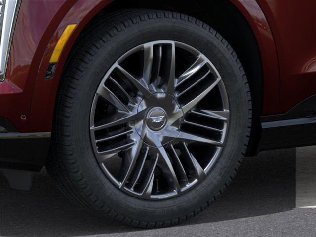 new 2025 Cadillac Escalade IQ car, priced at $158,334