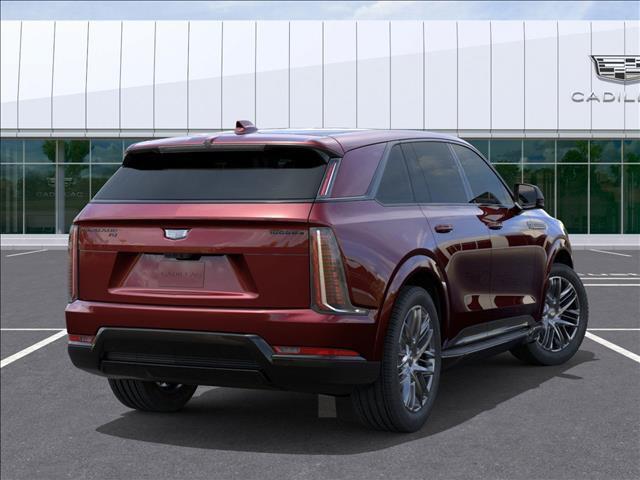 new 2025 Cadillac Escalade IQ car, priced at $158,334