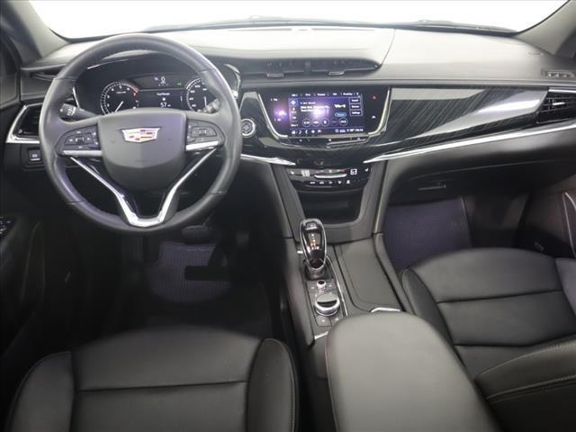 used 2020 Cadillac XT6 car, priced at $33,788