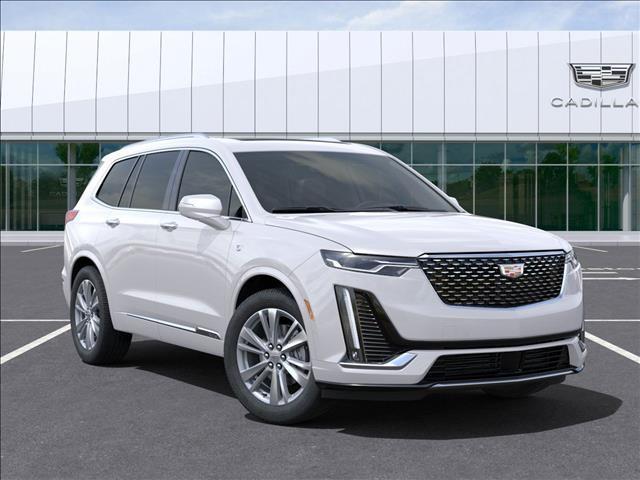 new 2025 Cadillac XT6 car, priced at $59,665