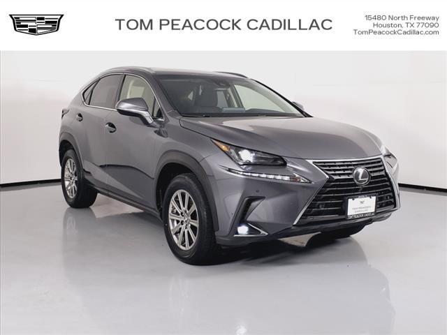 used 2019 Lexus NX 300 car, priced at $26,982