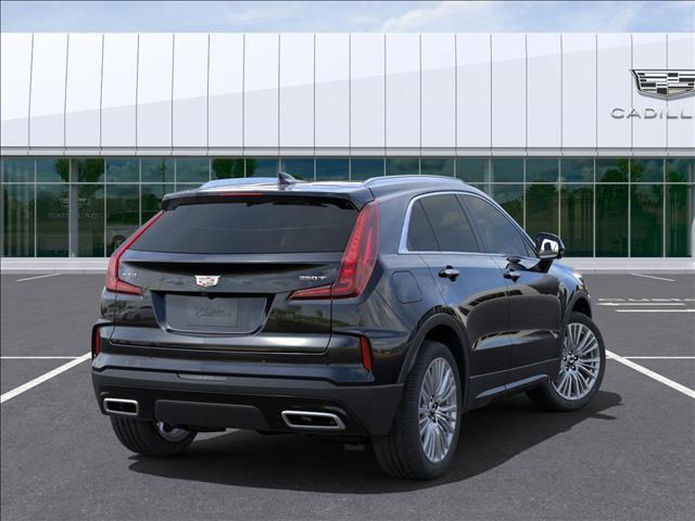 new 2025 Cadillac XT4 car