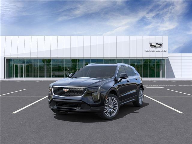 new 2025 Cadillac XT4 car