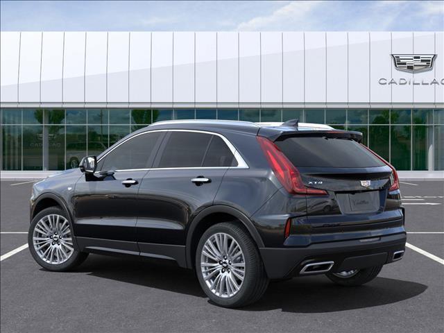 new 2025 Cadillac XT4 car