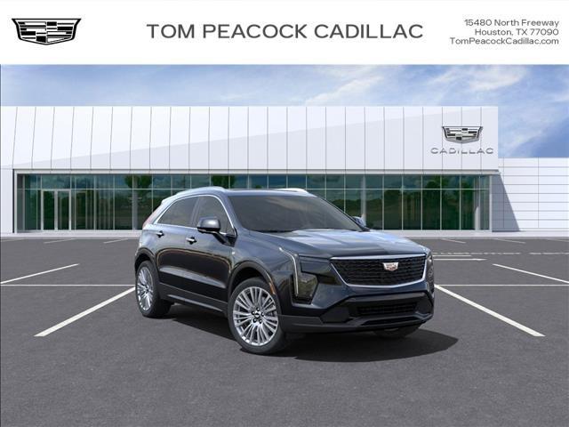 new 2025 Cadillac XT4 car