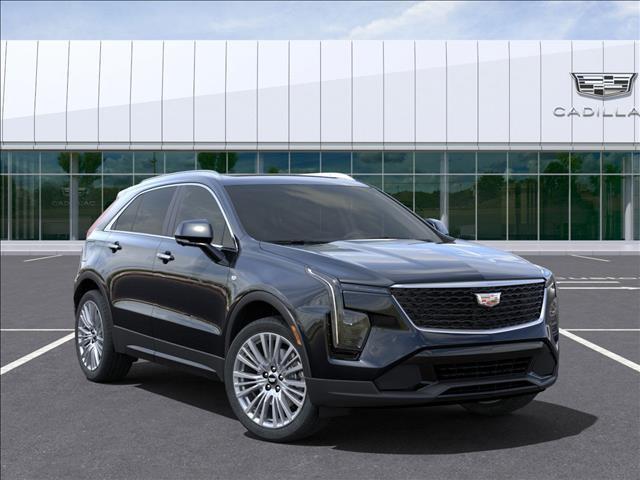 new 2025 Cadillac XT4 car