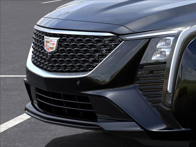 new 2025 Cadillac CT5 car, priced at $59,910