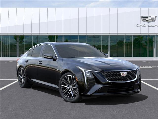 new 2025 Cadillac CT5 car, priced at $59,910