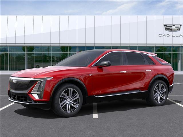 new 2024 Cadillac LYRIQ car, priced at $62,610