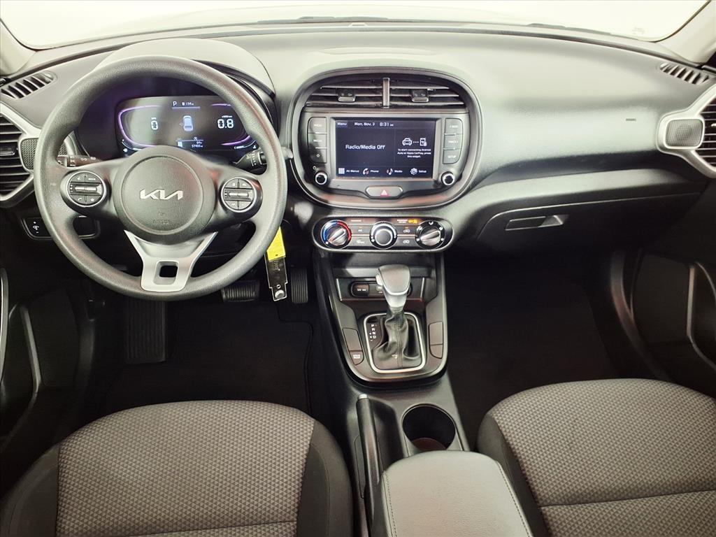 used 2023 Kia Soul car, priced at $14,990
