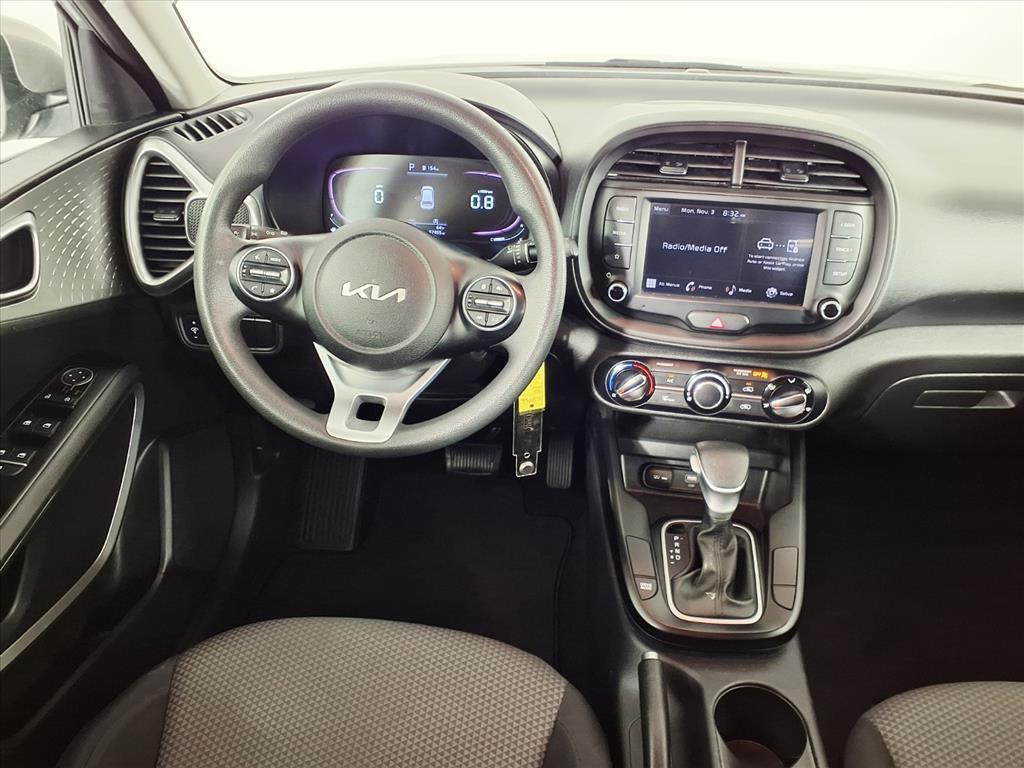used 2023 Kia Soul car, priced at $14,990