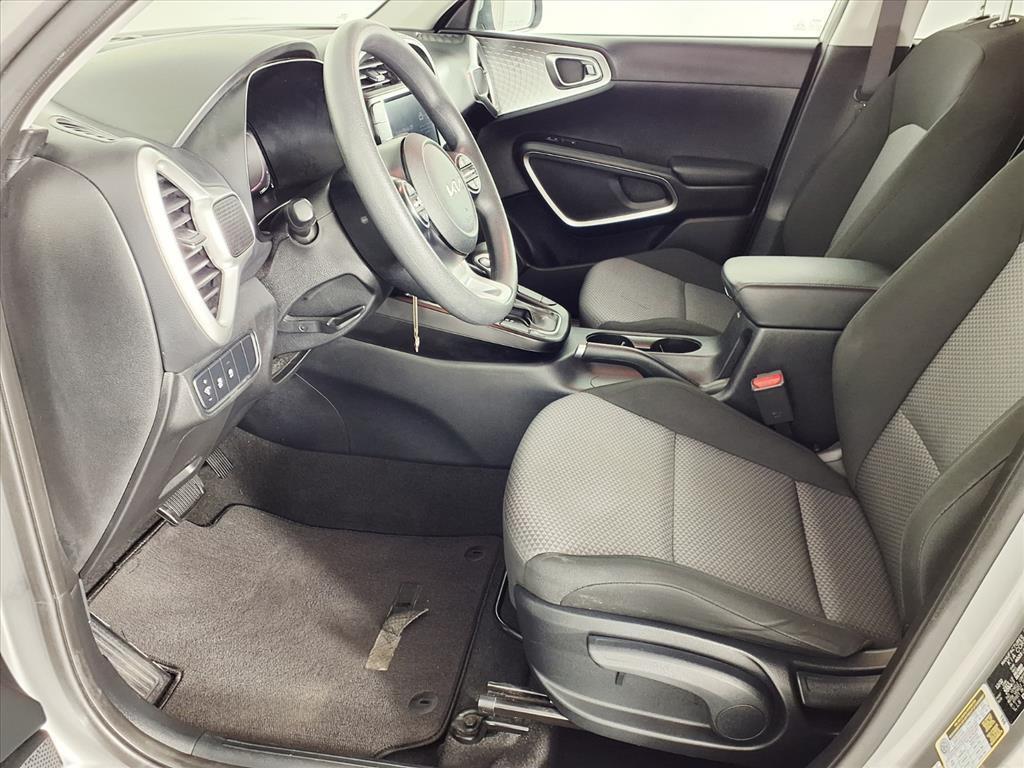 used 2023 Kia Soul car, priced at $14,990