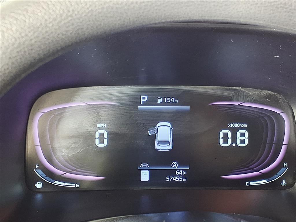 used 2023 Kia Soul car, priced at $14,990