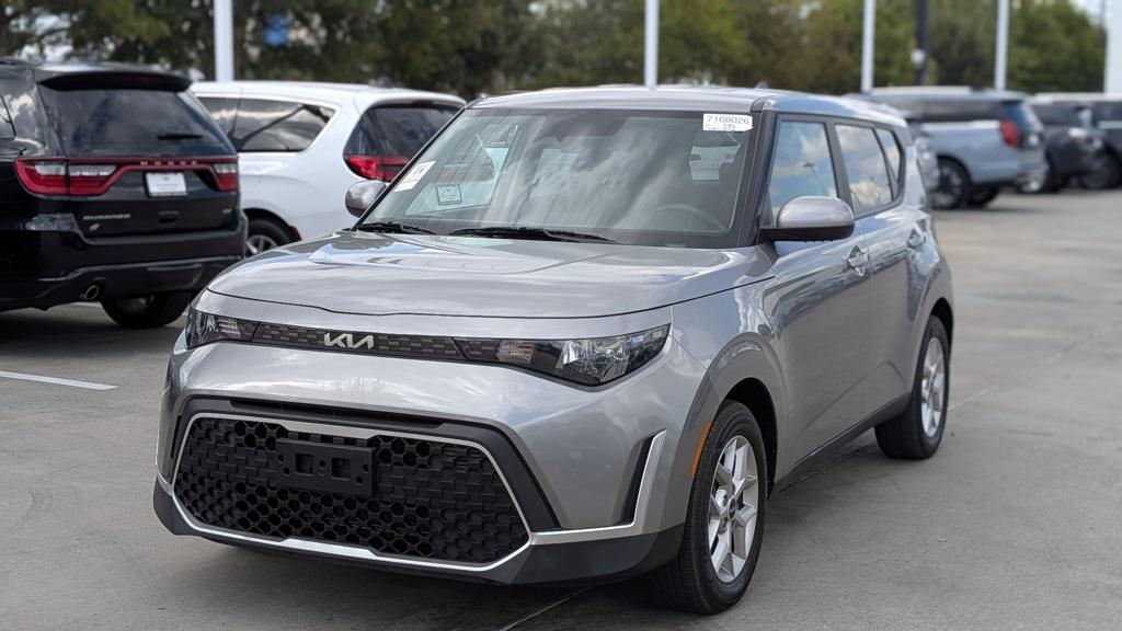 used 2023 Kia Soul car, priced at $16,498
