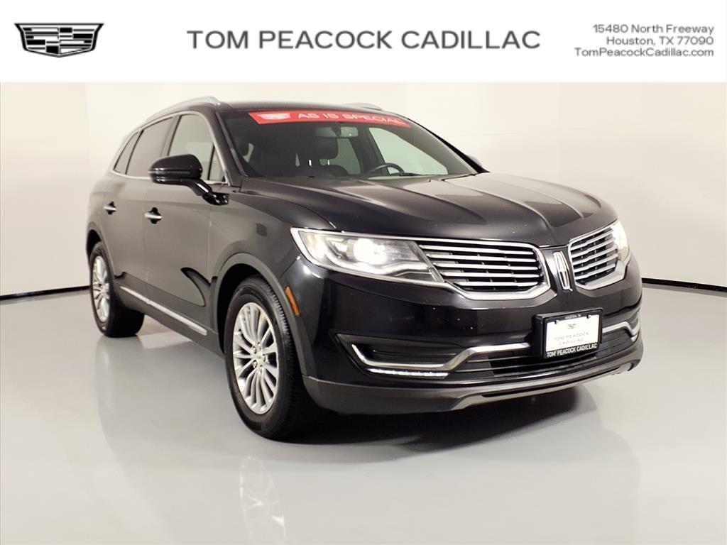 used 2016 Lincoln MKX car, priced at $12,999