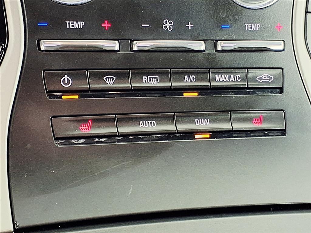 used 2016 Lincoln MKX car, priced at $12,999