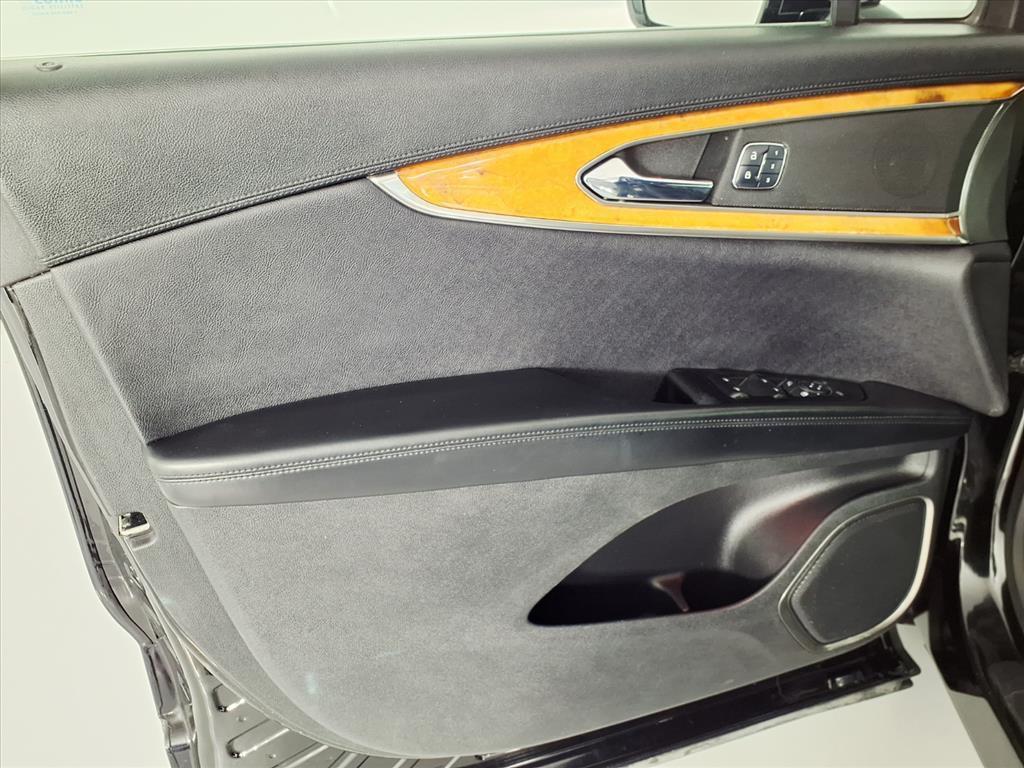 used 2016 Lincoln MKX car, priced at $12,999